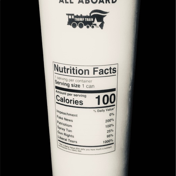 30 oz skinny maga tumbler - Picture 2 of 3